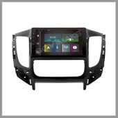 MİTSUBİSHI L200 2015-2022 DİJİTAL KLİMA UYUMLU 6 GB RAM 128 GB HAFIZA ANDROID MULTIMEDIA TEYP thumbnail 6