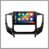 MİTSUBİSHI L200 2015-2022 DİJİTAL KLİMA UYUMLU 6 GB RAM 128 GB HAFIZA ANDROID MULTIMEDIA TEYP thumbnail 1