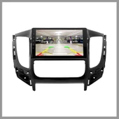 GOVİMAKS MİTSUBİSHI L200 2015-2022 UYUMLU DİJİTAL 2 GB RAM 32 GB HAFIZA ANDROID MULTIMEDIA TEYP thumbnail 4