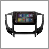 MİTSUBİSHI L200 2015-2022 DİJİTAL KLİMA UYUMLU 6 GB RAM 128 GB HAFIZA ANDROID MULTIMEDIA TEYP thumbnail 7