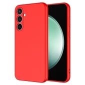 Galaxy S25 Kılıf Zore Mara Lansman Kapak - 8