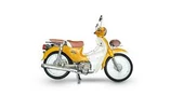 FALCON RETRO 110İ CUP SCOOTER - 1