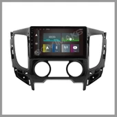 MITSUBISHI L200 2015-2022 MANUEL KLİMA UYUMLU 2GB RAM 32GB HAFIZA ANDROID MULTIMEDIA thumbnail 7