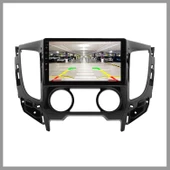 MITSUBISHI L200 2015-2022 MANUEL KLİMA UYUMLU 2GB RAM 32GB HAFIZA ANDROID MULTIMEDIA thumbnail 3