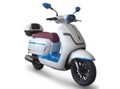 FALCON MARTİNİ 50 SCOOTER - 1