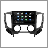 GOVİMAKS MİTSUBİSHİ L200 2015-2022 MANUEL KLİMA 4 GB RAM 64 GB HAFIZA ANDROID MULTIMEDIA TEYP - 2