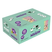 Mhauw Mixed All Karışık Krema Kedi Ödülü (Kutulu) 15 Gr X 100 Adet   Skt:02/2025 - 1