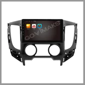 GOVİMAKS MİTSUBİSHİ L200 2015-2022 MANUEL KLİMA 4 GB RAM 64 GB HAFIZA ANDROID MULTIMEDIA TEYP - 6