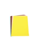 Sentor Elişi Kağıdı Karışık 10 Renk Poşetli thumbnail 2