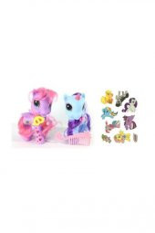 Pony Atlar 2li Stickerlı - 154a14 / 154a10 - 1