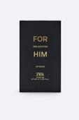 ZARA FOR HIM RED EDITION INTENSE PARFUM 100 ML  İNDİRİMSEHRİ - 4