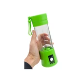 Findit Portatif Taşınabilir El Blender 380 ml USB Şarjlı - 2