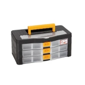 Super Bag ASR-2057 3+1 Organizerli Takım Çantası - 1