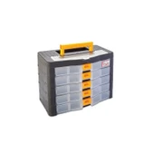 Super Bag ASR-2071 5 Gözlü Organizerli Çanta - 1