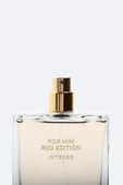 ZARA FOR HIM RED EDITION INTENSE PARFUM 100 ML  İNDİRİMSEHRİ - 3