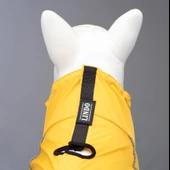 Lindo Dogs Quattro Vega Köpek Yağmurluğu Sarı Beden 5 - 3