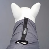 Lindo Dogs Quattro Void Köpek Yağmurluğu Gri Beden 5 - 2