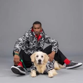 Lindo Dogs People Quantum Unisex Yağmurluk Siyah Beden Large - 3
