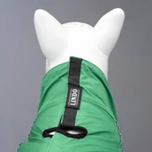 Lindo Dogs Quattro Nebula Köpek Yağmurluğu Yeşil Beden 2 - 4