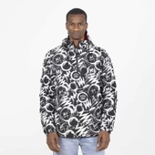 Lindo Dogs People Quantum Unisex Yağmurluk Siyah Beden Large - 1