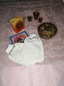 EKER-KONFOR HIZLIGİY KESE SETİ-2 ADET KESE-Lastikli Kese-Banyo ve Duş Kesesi-Doğal Özel Dokuma - 6