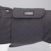 Lindo Dogs Ashen Grey Süveter Köpek Kıyafeti Gri Beden 6 - 5