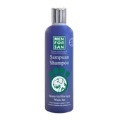 Menforsan Beyaz Tüylülere Özel Köpek Şampuanı 300 Ml - 1