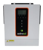 SOLİNVED Solinved VICTOR NMS 1 KW MPPT OFF-GRID INVERTER - 1