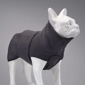 Lindo Dogs Ashen Grey Süveter Köpek Kıyafeti Gri Beden 1 - 1