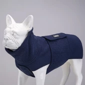 Lindo Dogs Navy Blue Süveter Köpek Kıyafeti Lacivert Beden 7 - 4