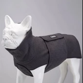 Lindo Dogs Ashen Grey Süveter Köpek Kıyafeti Gri Beden 5 - 4