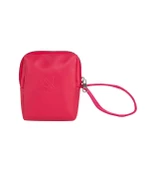 4'lü Makyaj Organizeri Kozmetik Çanta Seti & 3'lü Makyaj Süngeri - 6