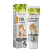 Garden Mix Kitten Multivitamin Yavru Kedi Malt Macunu 100 Gr - 1