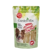 Garden Mix Kurutulmuş Kuzu Kelle Derisi Köpek Ödül Maması 100 Gr - 1