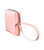 Çanta İçi Hijyenik Ped Tampon Saklama Taşıma Çantası - 222 Açık Pembe - 2