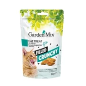 Garden Mix Somonlu İçi Dolgulu Kedi Ödül Maması 60 Gr - 1