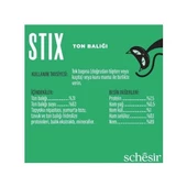 Schesir Cat Stick Ton Balıklı Sıvı Kedi Ödül Maması 6 Adet 15 Gr - 5
