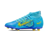 Nike Jr. Mercurial Superfly 9 Club Km Fg/Mg Çocuk Krampon (DAR KALIP) - 2