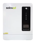 SOLİNVED 4.2 KW DAHİLİ MPPT TAM SİNÜS AKILLI İNVERTER - 1