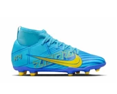 Nike Jr. Mercurial Superfly 9 Club Km Fg/Mg Çocuk Krampon (DAR KALIP) - 1