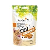 Garden Mix Tavuklu İçi Dolgulu Kedi Ödül Maması 60 Gr - 1