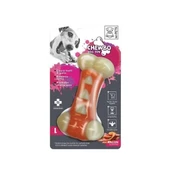 M-Pets Chewbo Et Aromalı Diş Bakım ve Köpek Çiğneme Oyuncağı Large - 1