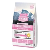 Jadawa Fresh Tavuk Etli Kısırlaştırılmış Yetişkin Kedi Maması 10 Kg - 1