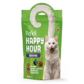 Reflex Happy Hour Cocktail  Somonlu Kuzu Etli ve Tavuk Etli Kedi Ödülü 60 Gr - 1