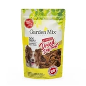 Garden Mix Kurutulmuş Tavuk Boyun Köpek Ödül Maması 100 Gr - 1