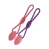 Eastland Rugby Topu Şeklinde İpli Köpek Oyuncağı 44 Cm - 1