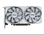 MSI GEFORCE RTX 3050 VENTUS 2X XS WHITE 8G OC GD6 - 2