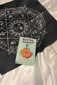 Eğitim Tarot Orjinal Tarot Kart Eğitim Tarot Destesi Ve Kitabı Ve Örtüsü - 5