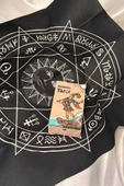 Tarot Orjinal Tarot Kart Regin Collegtive Başlangıç Tarot Destesi Ve Kitabı Örtüsü - 6