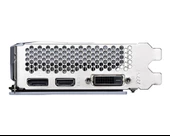 MSI GEFORCE RTX 3050 VENTUS 2X XS WHITE 8G OC GD6 - 5